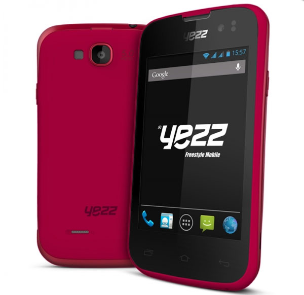 Yezz Andy A3.5 EP Features and Specifications