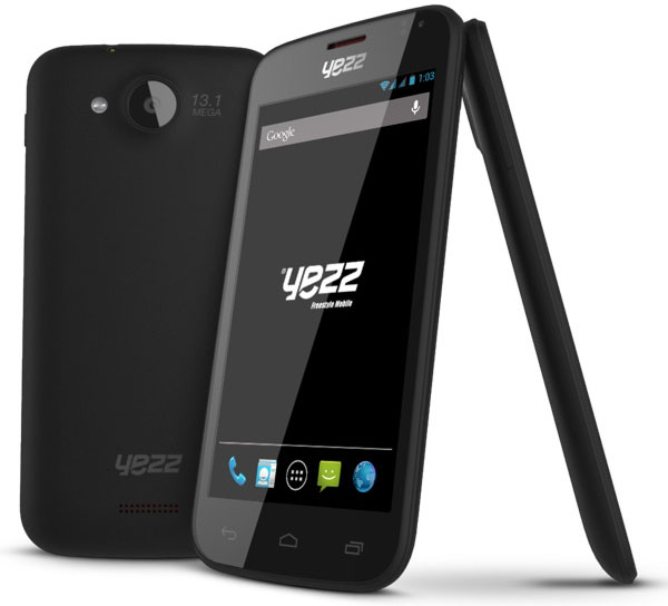 Yezz Andy A5 Features and Specifications