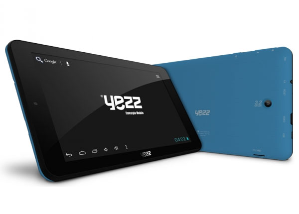 Yezz Epic T7 ED Features and Specifications