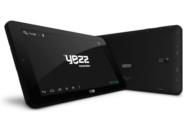 Yezz Epic T7FD Features and Specifications