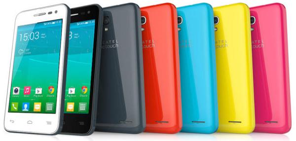 Alcatel OneTouch POP S3 Features and Specifications