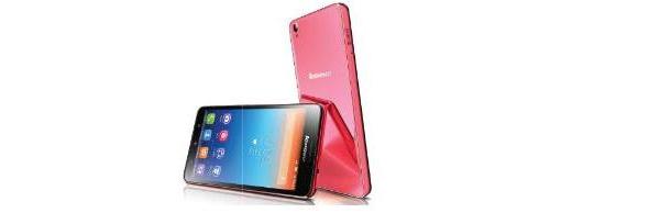 Lenovo S850 Features and Specifications