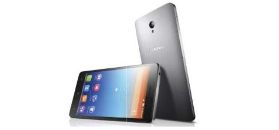 Lenovo S860 Features and Specifications