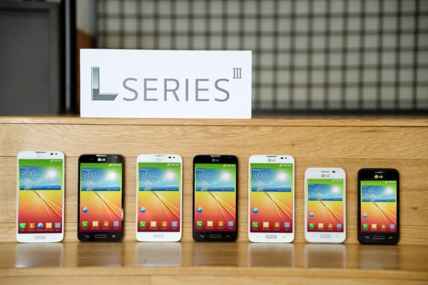 LG Announces LIII Range of Its L Series Smartphones running on Android 4.4 Kitkat