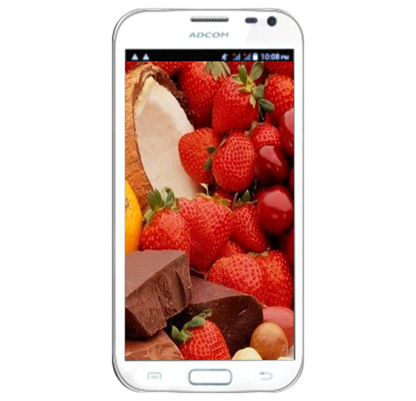Adcom Thunder A111 Quad Core Features and Specifications