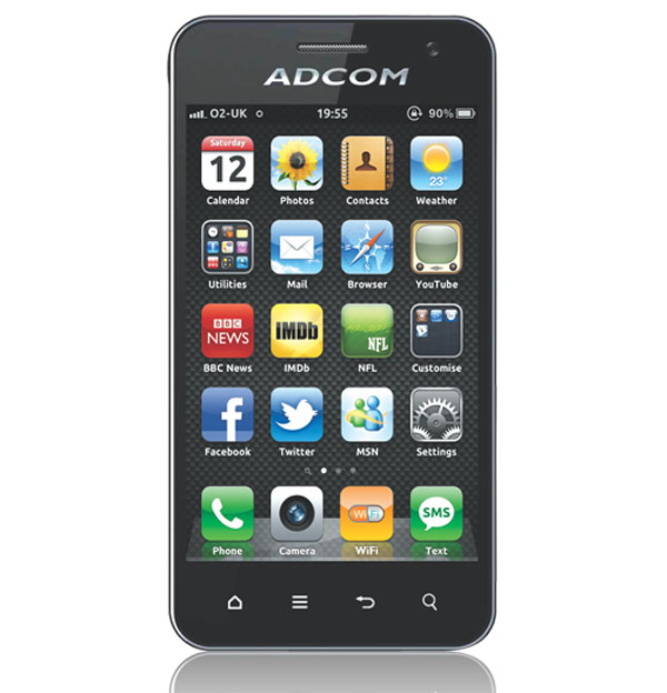 Adcom Thunder A430 HD Features and Specifications