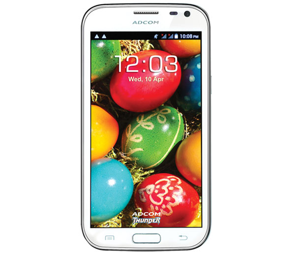 Adcom Thunder A530 HD Features and Specifications