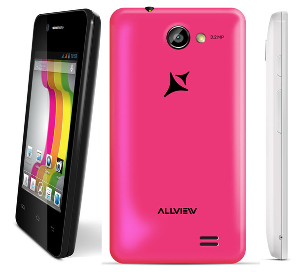 Allview A4 You Features and Specifications