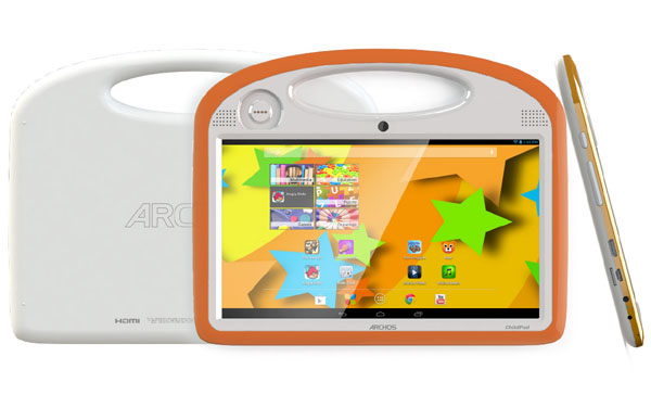 Archos 101 ChildPad Features and Specifications