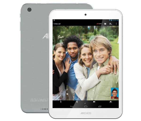 Archos 79 Platinum Features and Specifications