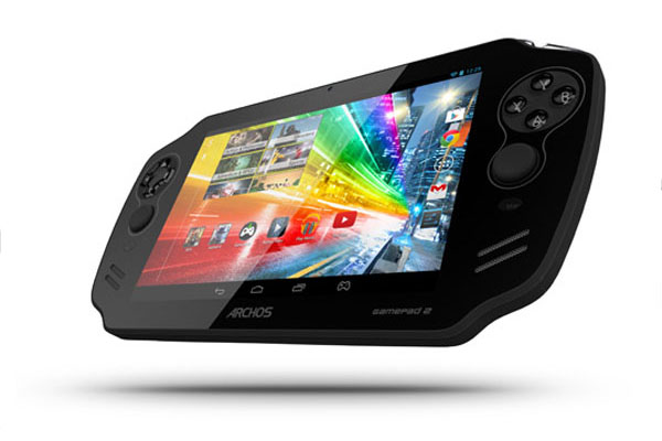 Archos GamePad 2 Features and Specifications