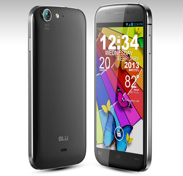 BLU Life One Features and Specifications