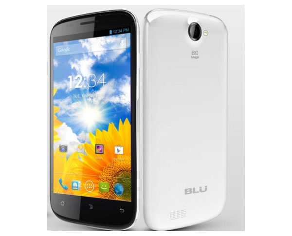 BLU Studio 5.3S Features and Specifications