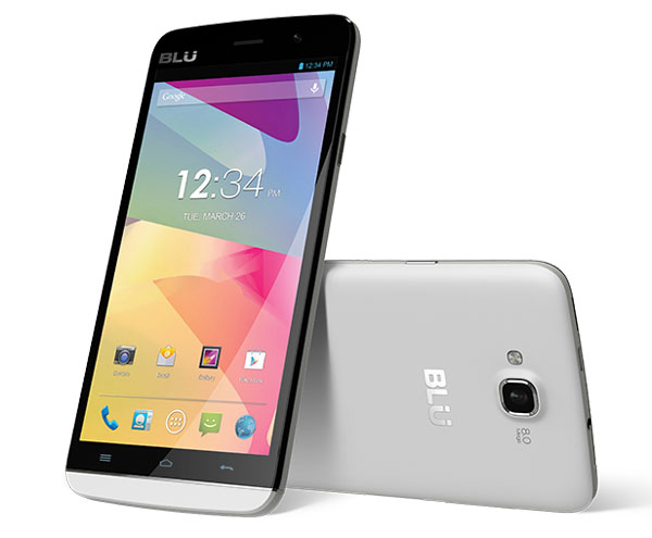 BLU Studio 5.5S Features and Specifications