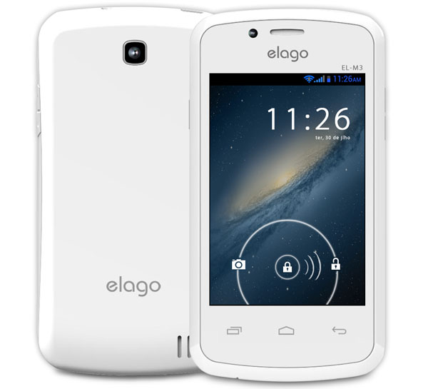 ELAGO EL-M3 Features and Specifications