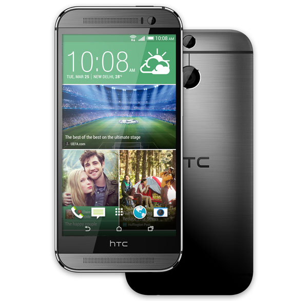 HTC M8 (All New HTC One) Features and Specifications