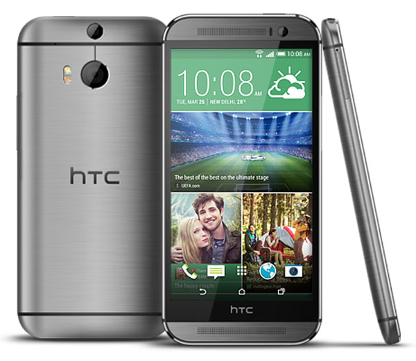 HTC One (M8) CDMA Features and Specifications