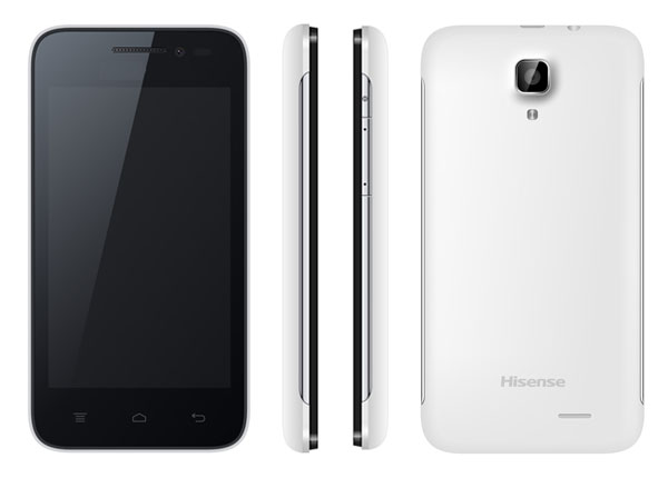 Hisense U606 Features and Specifications