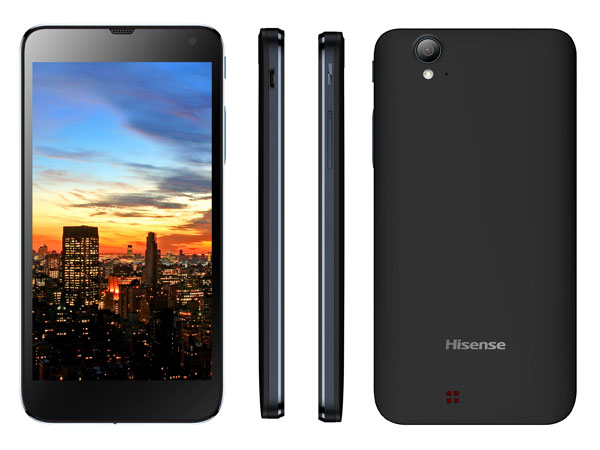 Hisense U970 Features and Specifications