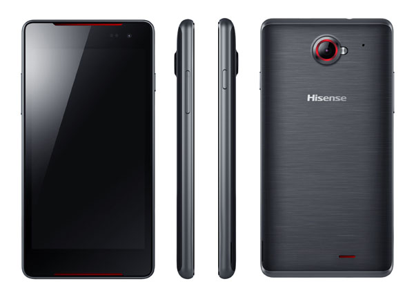 Hisense U98 Features and Specifications