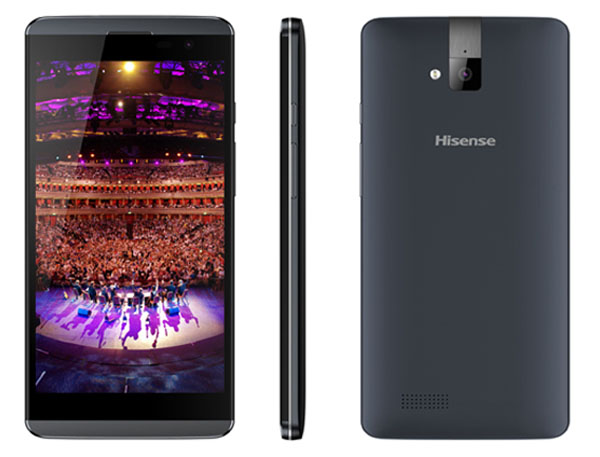 Hisense U980 Features and Specifications