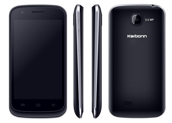 Karbonn A92 Features and Specifications