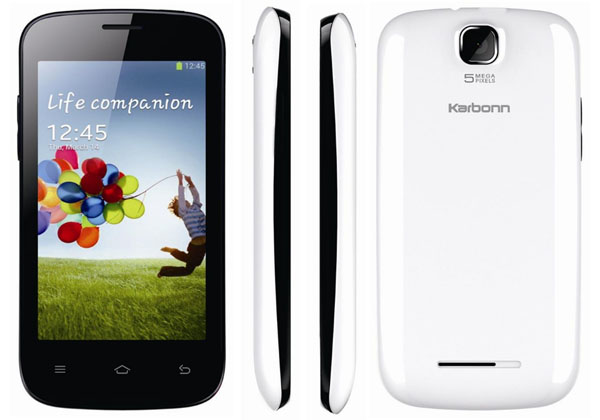 Karbonn A99 Star Features and Specifications