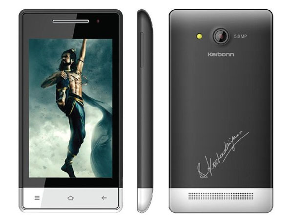 Karbonn Kochadaiiyaan The Legend A6 Plus Features and Specifications