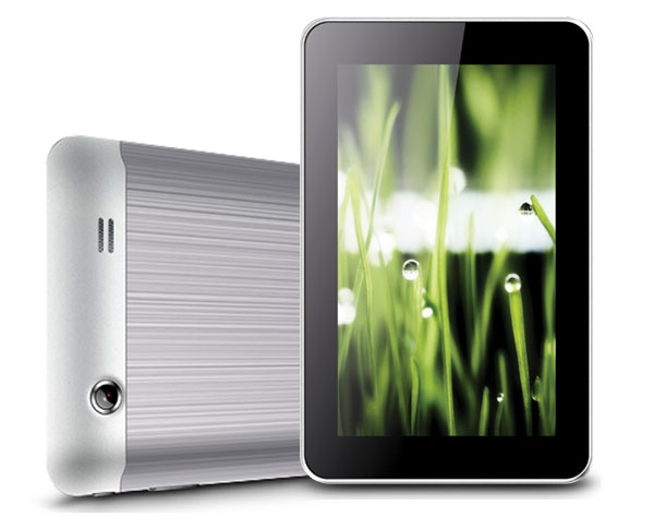 Lava M TAB Features and Specifications