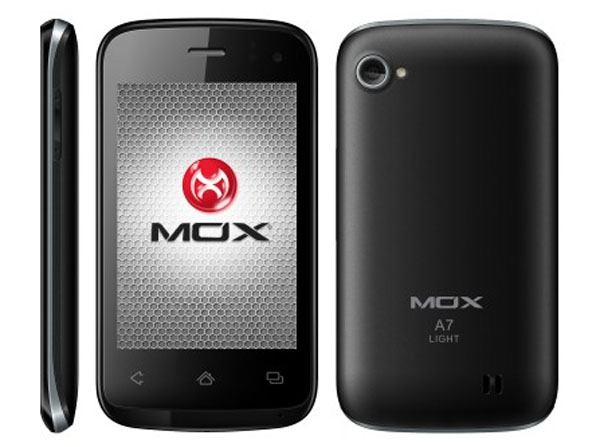 MOX A7 Light Features and Specifications