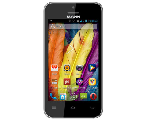 Maxx MSD7 3G - AX44 Features and Specifications