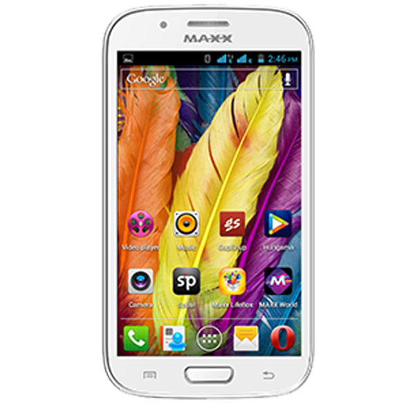 Maxx MSD7 - AX501 Features and Specifications