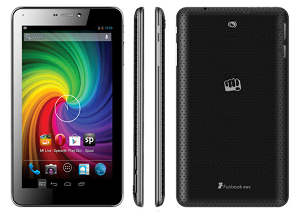 Micromax Funbook Mini P365 Features and Specifications