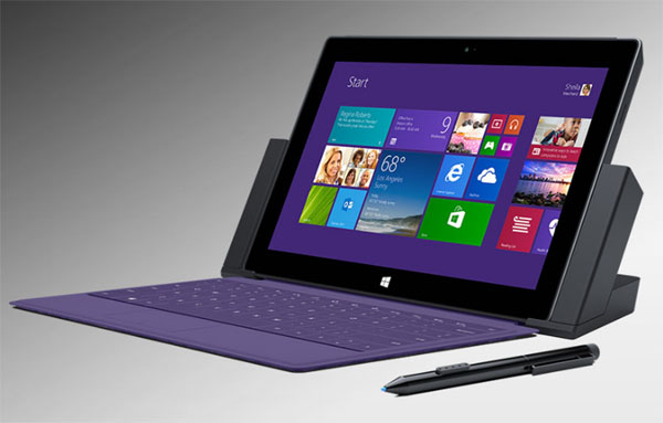 Microsoft Surface Pro 2