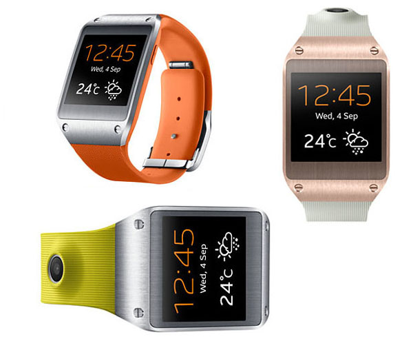 Samsung Gear SM-V700 Features and Specifications
