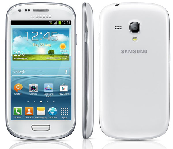 Samsung Galaxy S3 Mini VE Features and Specifications