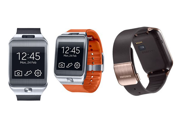 Samsung Gear 2 Features and Specifications
