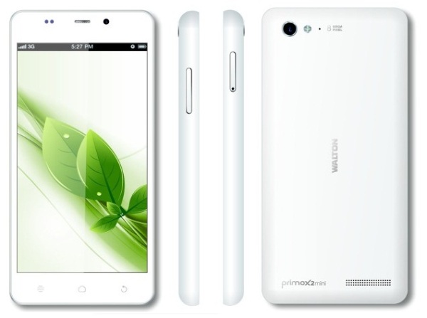 Walton Primo X2 Mini Features and Specifications