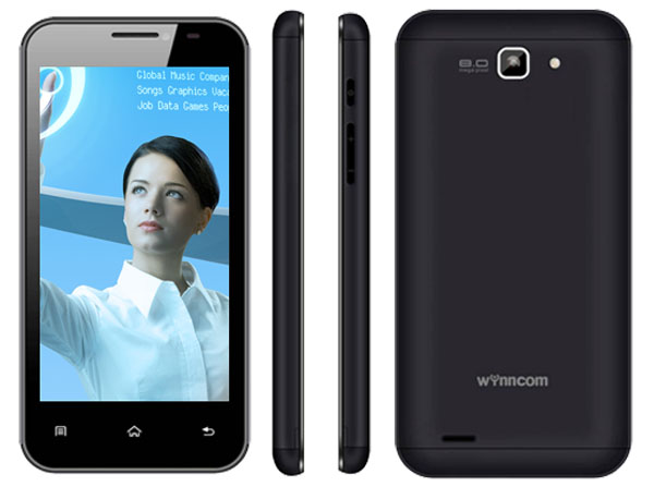 Wynncom G45 Features and Specifications