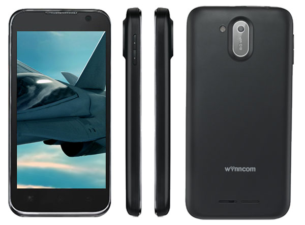 Wynncom G60Q Features and Specifications