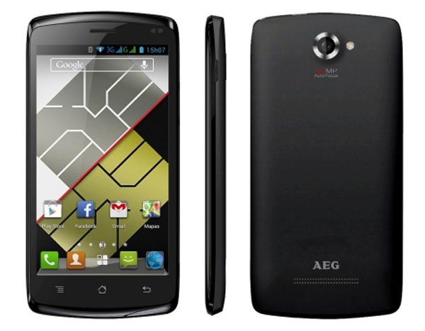 AEG AX700 Android Features and Specifications