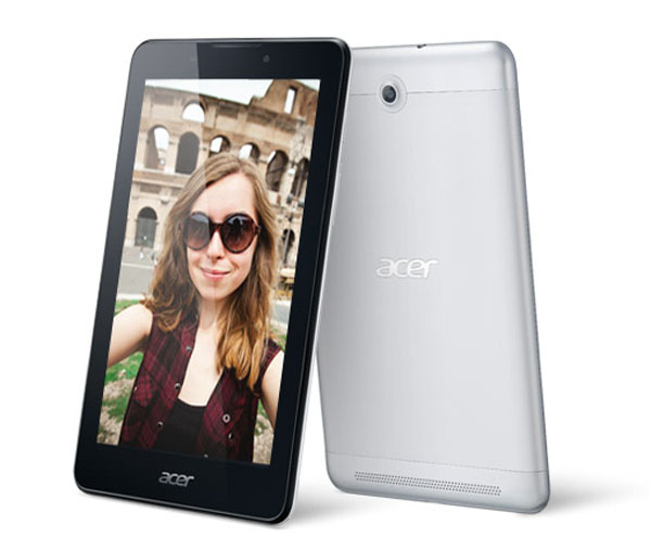 Acer Iconia Tab 7 Features and Specifications