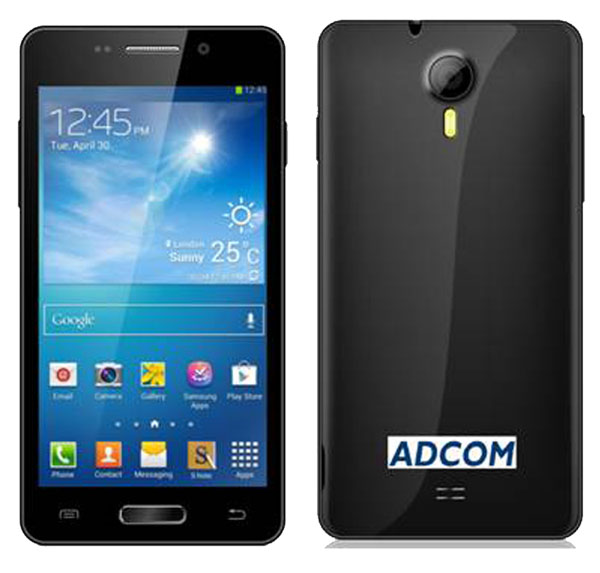 Adcom Thunder A500 Features and Specifications