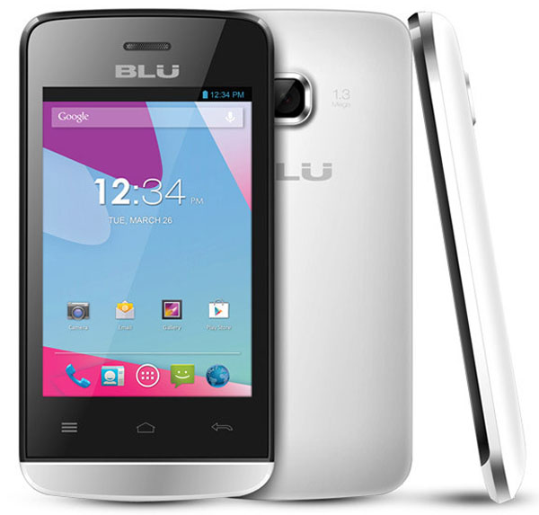 BLU Neo 3.5 Features and Specifications