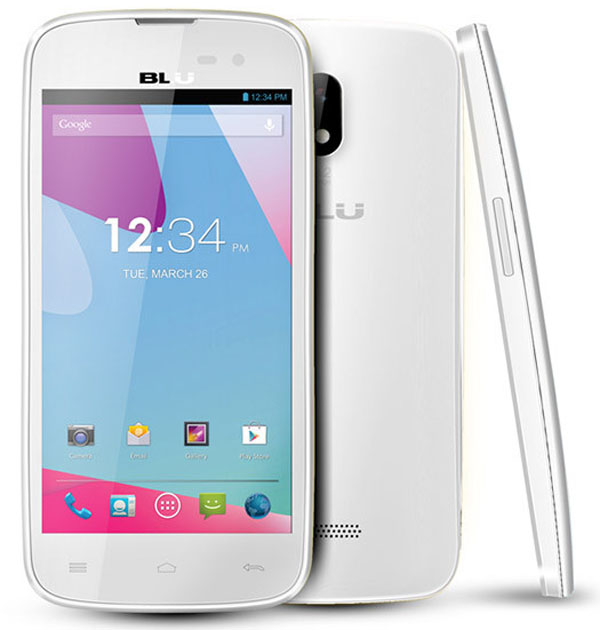 BLU Neo 4.5 Features and Specifications