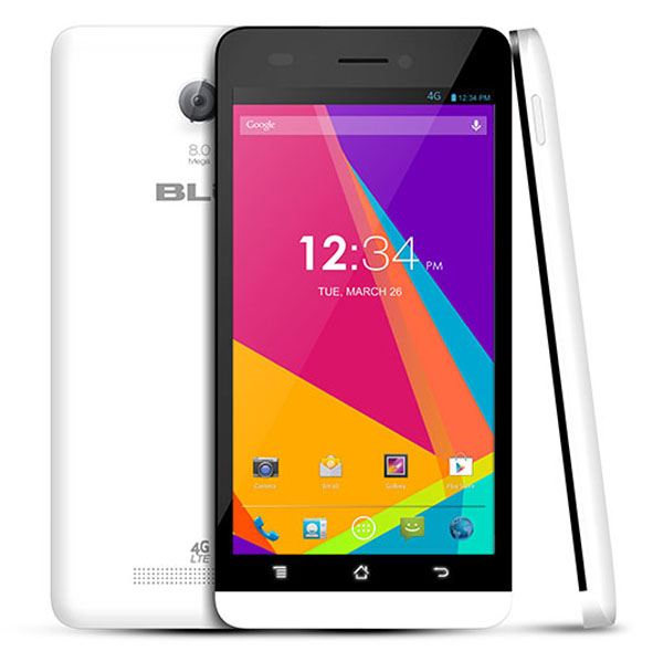 BLU Studio 5.0 LTE Features and Specifications