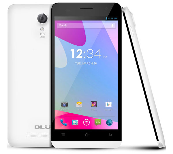 BLU Studio 5.0 S II Features and Specifications