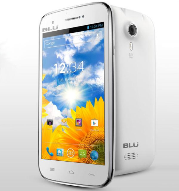 Blu Studio 5.0 Features and Specifications