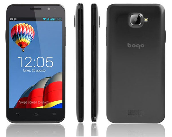 Bogo Friendly 5DC Features and Specifications