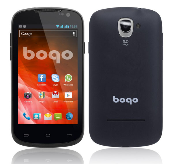 Bogo LifeStyle 4DC Features and Specifications